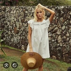 Doen Elena Dress Lilac